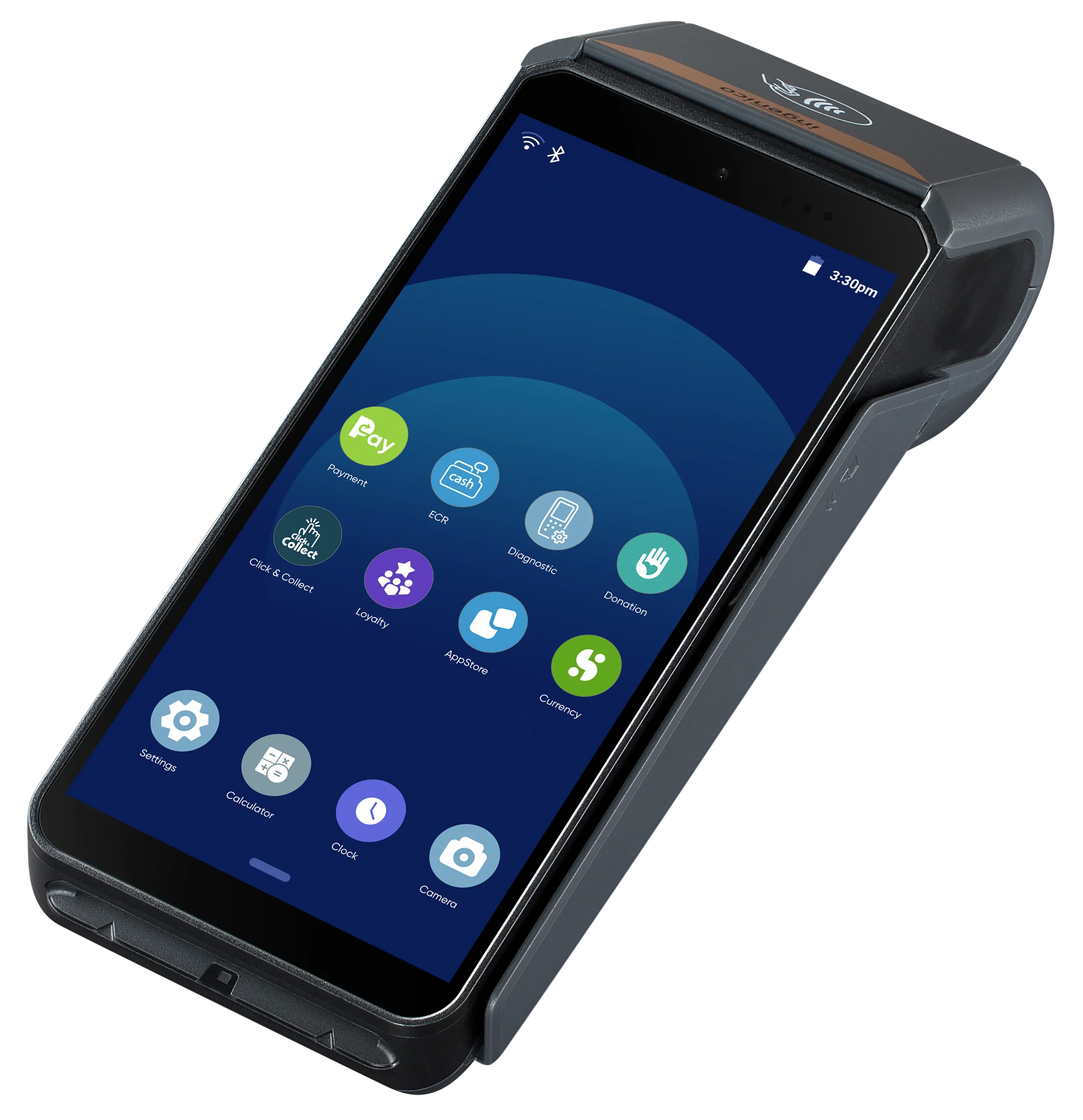 Ingenico AXIUM DX8000 smart terminal