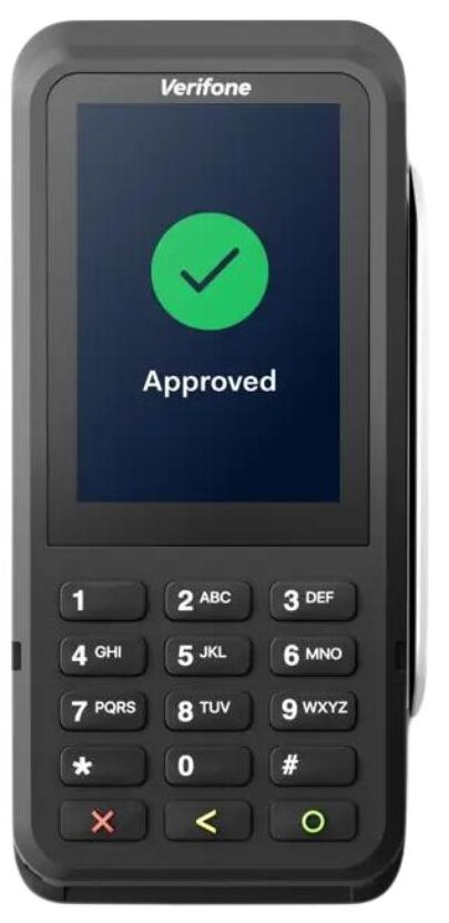 Verifone P630 PIN pad